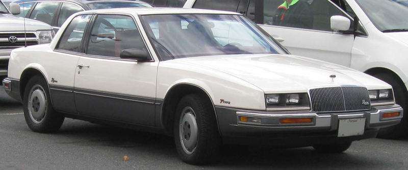 Illustration for article titled Later Models with Noise: Buick Riviera (and Century, for reasons)